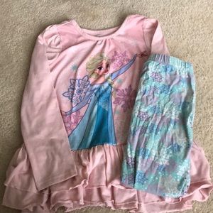 Girl PJ set